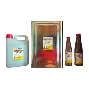 Methanol Toxic Industrial Spirit