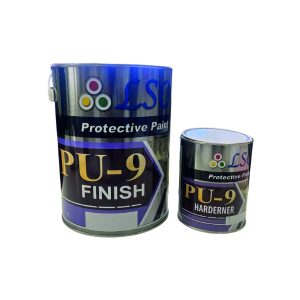 ProtectivePaint- PU-9 Finish