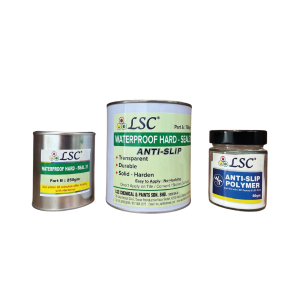 Anti Slip - Water Proof Hard Seal